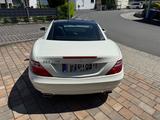 Mercedes-Benz SLK 200 BlueEFFICIENCY - - gebrauchte Mercedes-Benz SLK 200 aus dem Jahr 2012