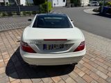 Mercedes-Benz SLK 200 BlueEFFICIENCY - - Mercedes-Benz SLK 200 aus 2012