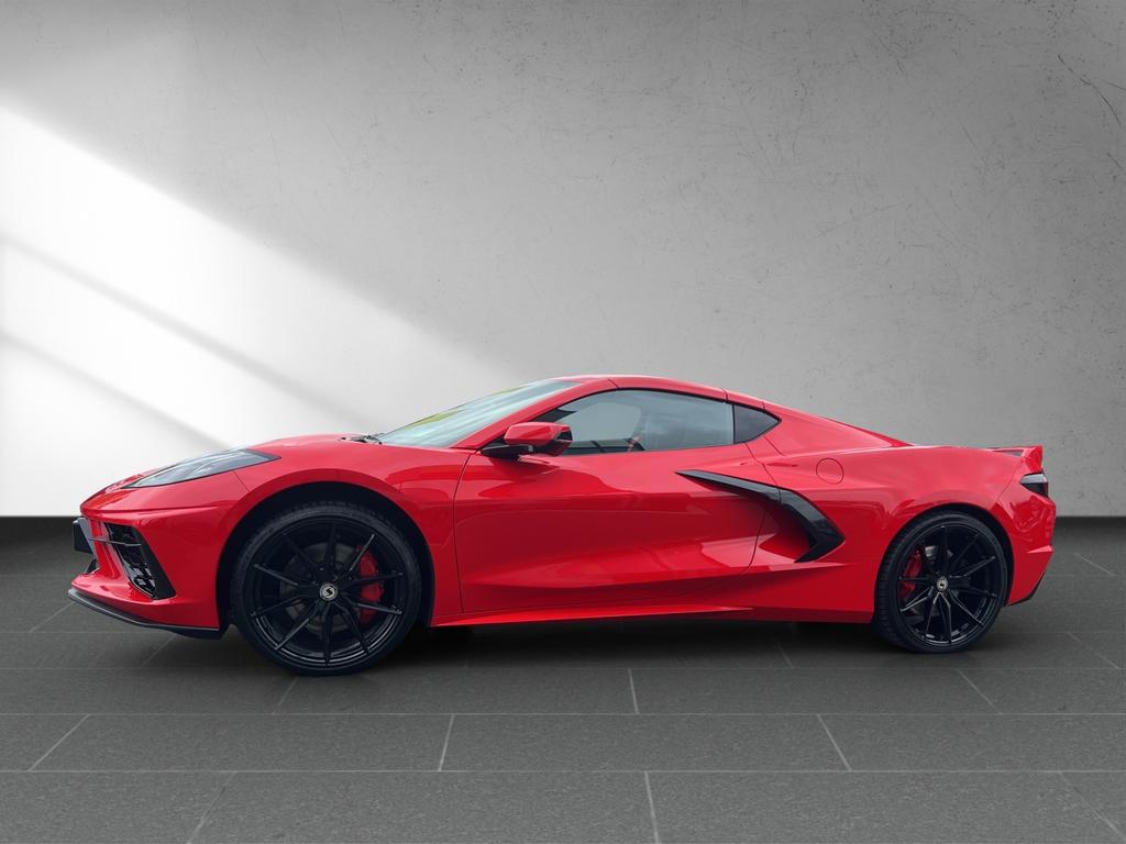 Corvette C8
