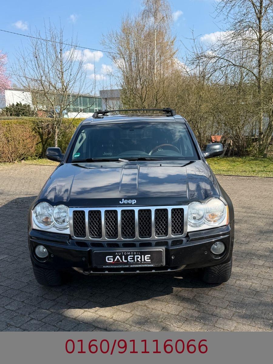 Jeep Grand Cherokee 3.0 CRD Overland