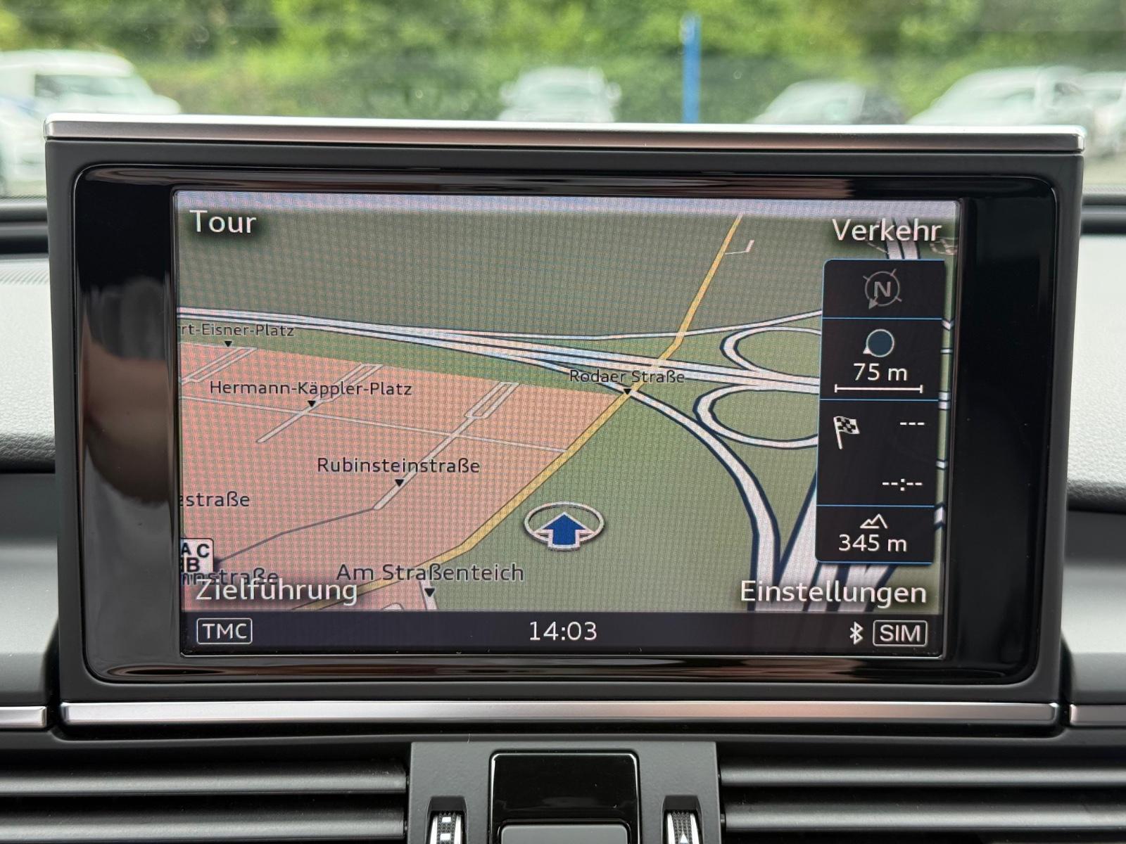 AUDI A6 AVANT 3.0 TDI QUATTRO*S-LINE*360°*ACC*AHZV* | 320 ch | BVA