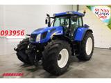 New Holland TVT 190 BY 2005 6.000 Uur - New Holland Schlepper
