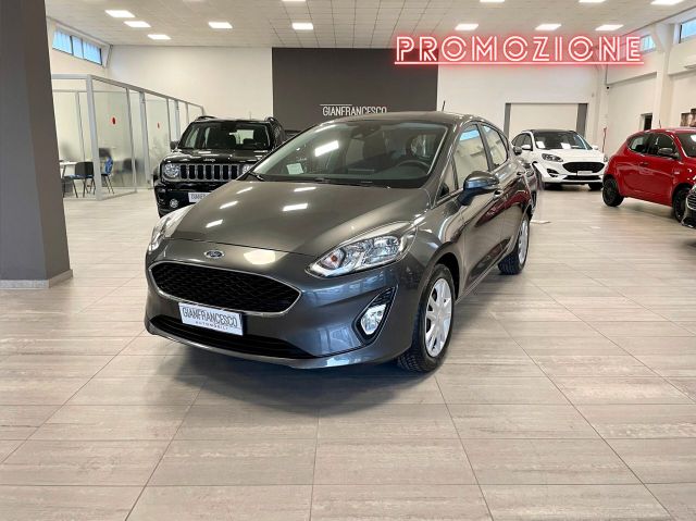 Ford Fiesta 1.0 Ecoboost Hybrid 125cv Connect