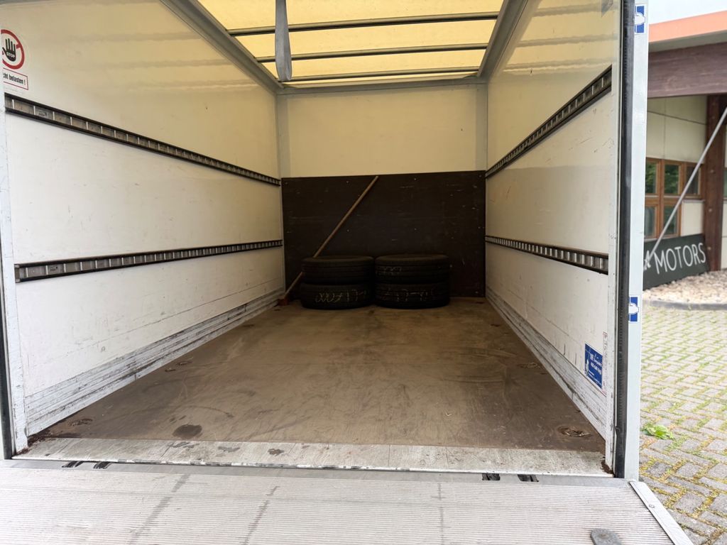 VW Crafter KOFFER 35 mittel/NAVI/ L2/KOFFER/KLIMA VW Crafter KOFFER 35 mittel/NAVI/ L2/KOFFER/KLIMA