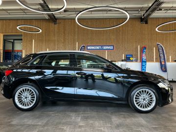 Audi A3 Sportback 35 TDI advanced *Navi*LED*Virtuel*