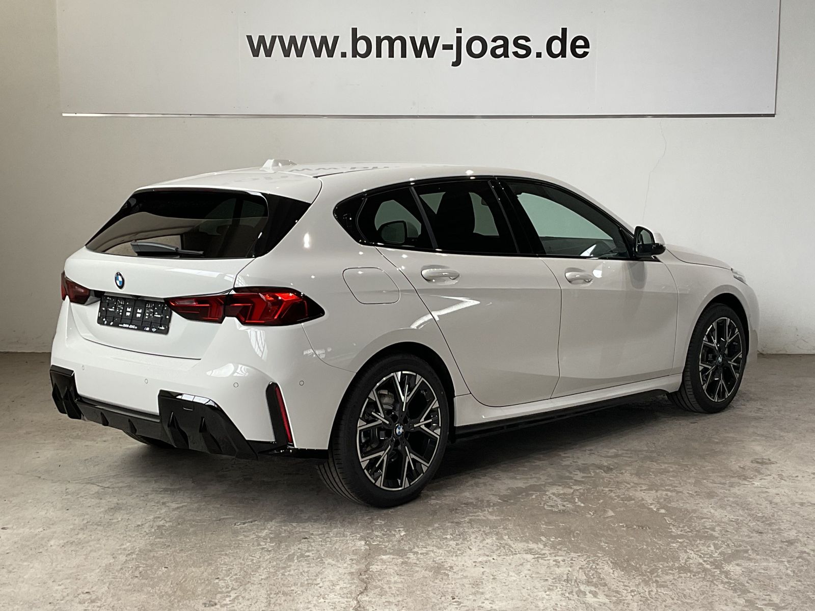 Fahrzeugabbildung BMW 120 |Komfortzugang |M Sportpaket |Lenkradheizung