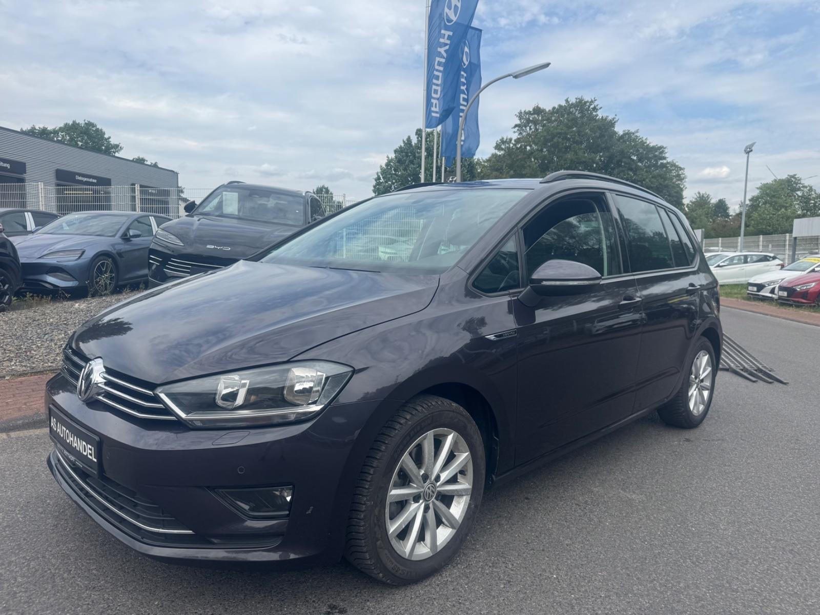 Volkswagen LOUNGE/BMT/2.HD/KLIMAAUT/ALU/38TKM/SHZ/HU-NEU