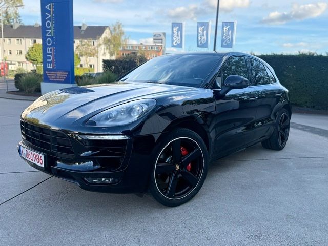 Image of Porsche Macan