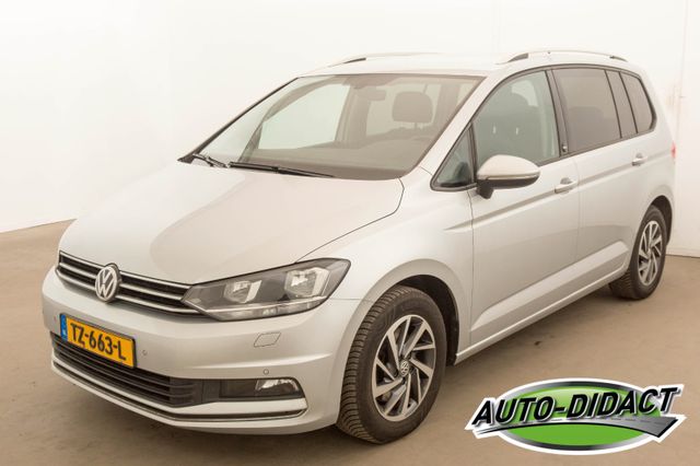 Volkswagen Touran1.6 TDI  7 person