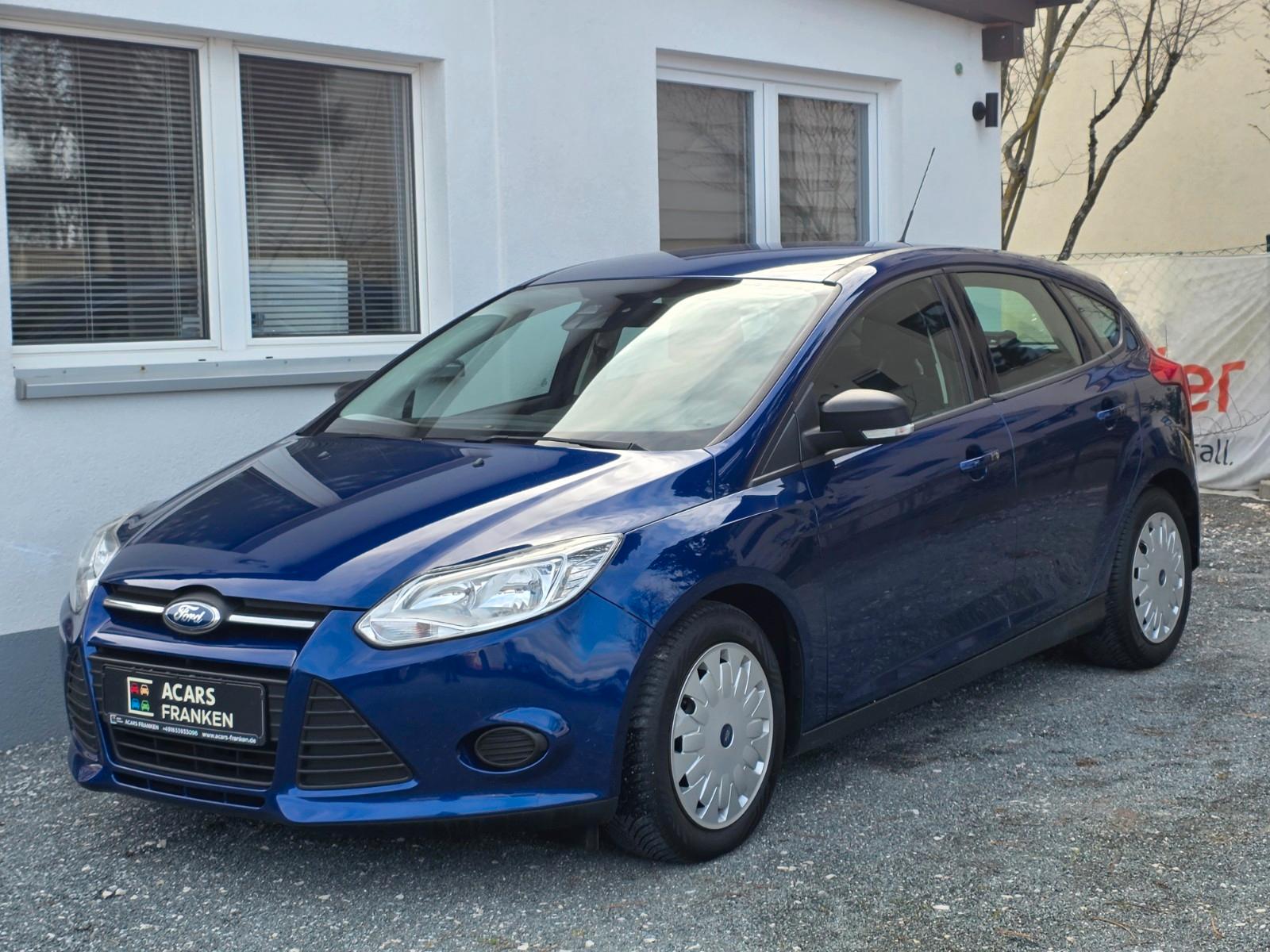 Ford Focus Lim. Trend *TÜV 02/27