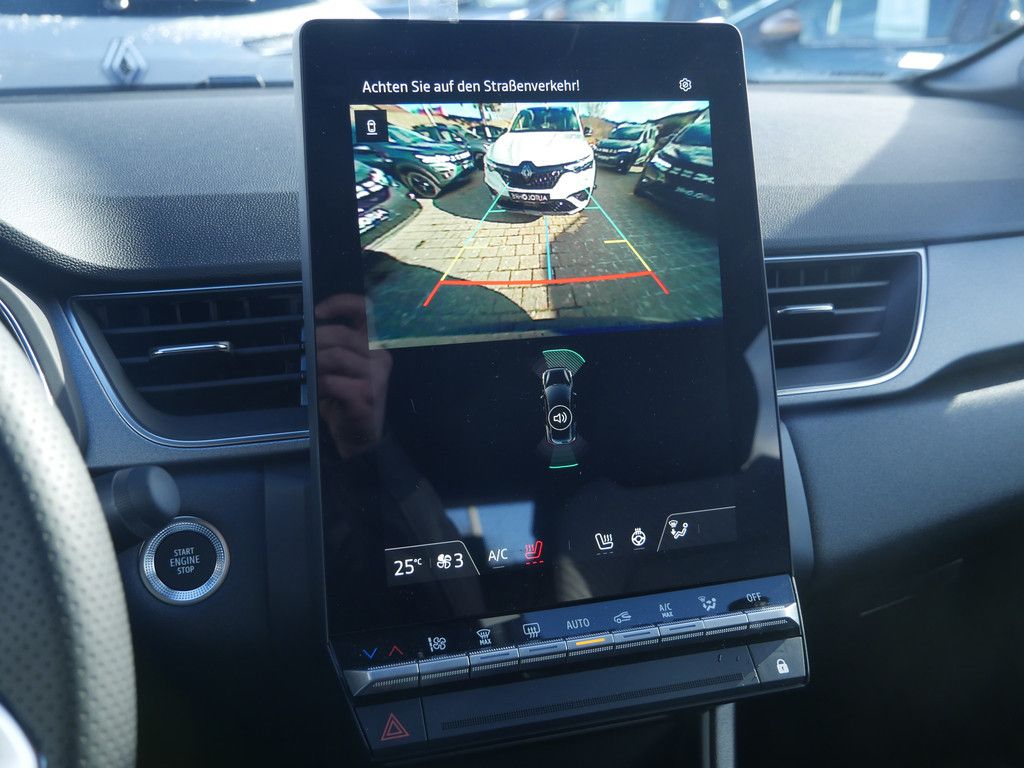 Fahrzeugabbildung Renault Captur Techno TCe 90