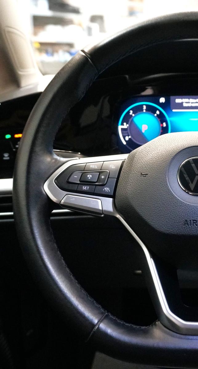 Volkswagen Golf VIII Variant Life 2.0 TDI *LED*NAVI*DAB*, миниатюра 10
