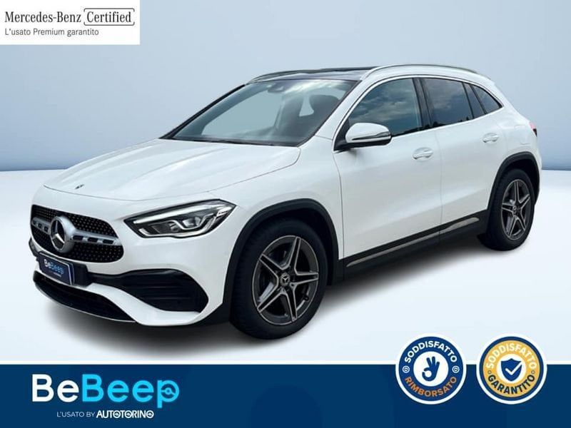 Image of Mercedes-Benz GLA 200