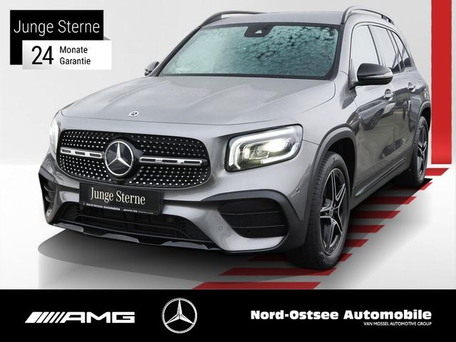 Mercedes-Benz GLB 200 d AMG AHK Navi Night Parkpaket Sitzhz LE