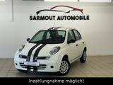 Nissan Micra Visia 1 HAND TÜV NEU - gebrauchte Nissan Micra aus dem Jahr 2009