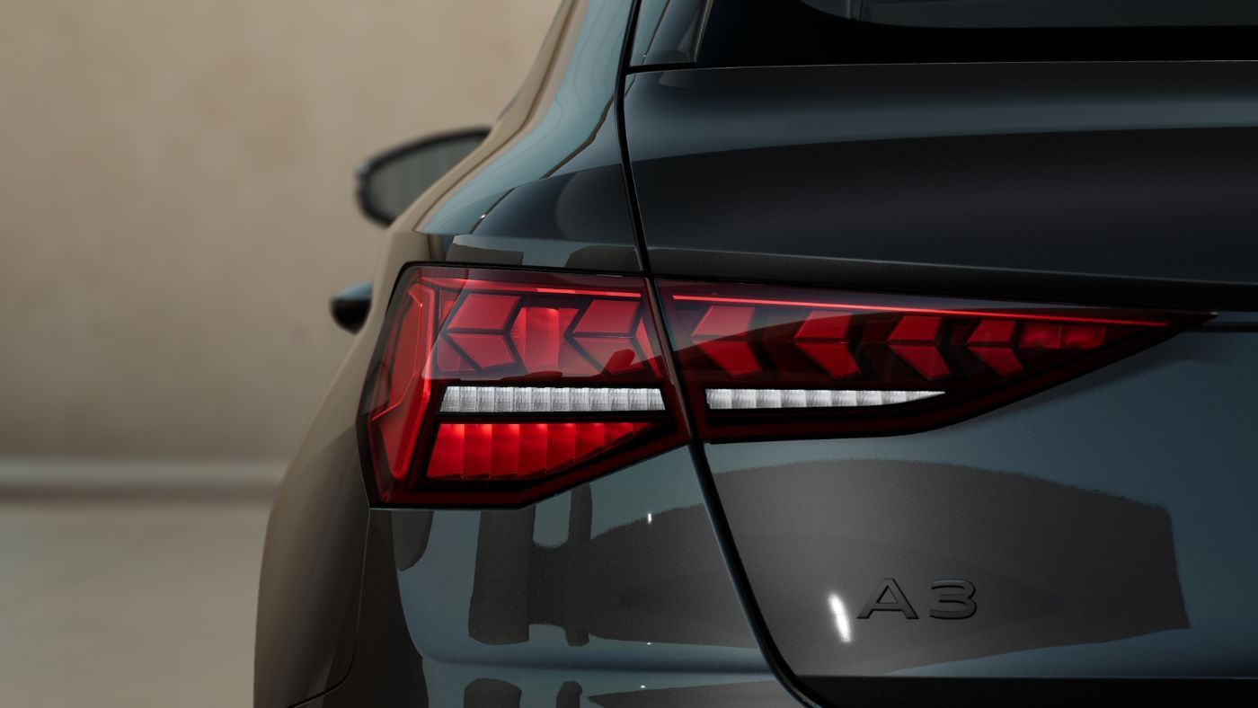 Audi A3 - Bild 8