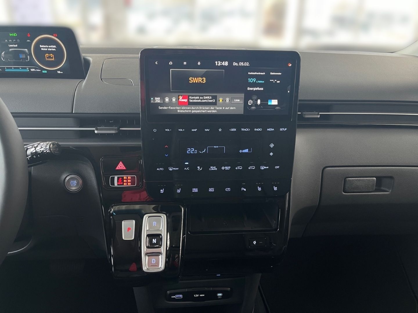 Hyundai Staria – Bild 14