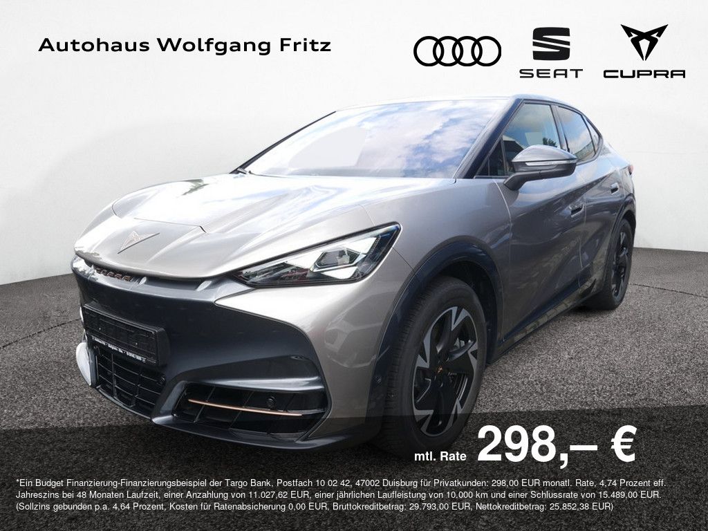 Angebot ansehen Cupra Tavascan