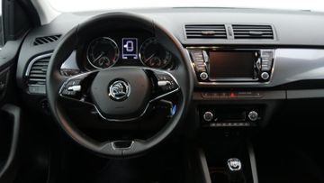 Skoda Fabia Combi Best of 1.0 TSI LED NAV PDC