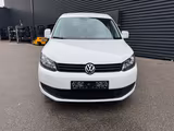 Volkswagen Caddy Kombi 1.6 TDI JAKO-O DSG/1.Hand/org. 56000 - Volkswagen Caddy: Kombi