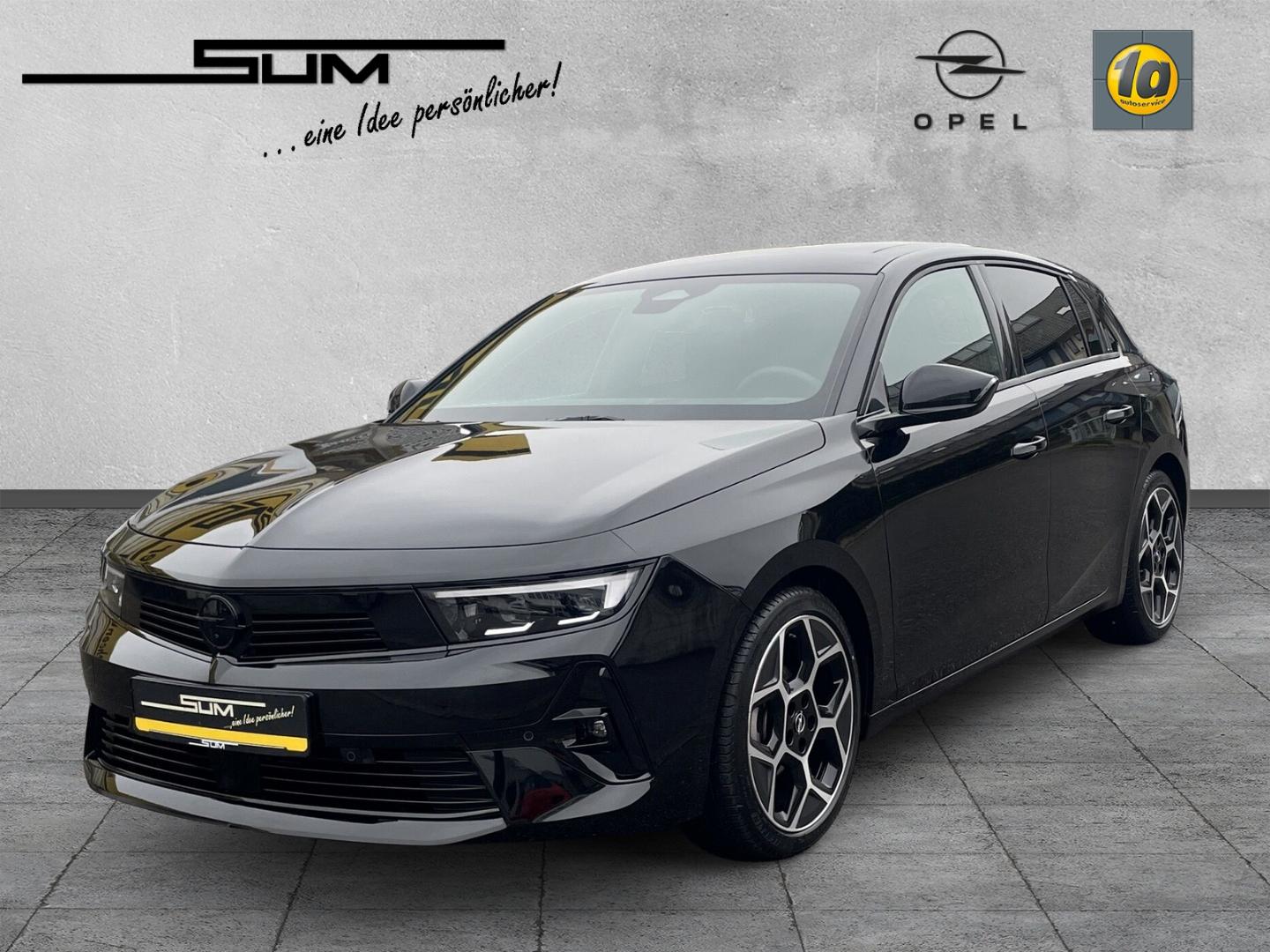 Opel Astra L 5t. Ultimate 1.2 Turbo S 96 kW AT8 Alcan