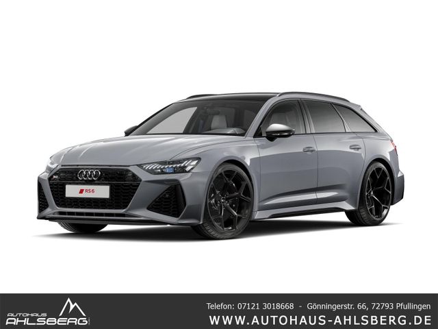 Audi RS 6 Perfor/Carbon/RS-Design/ Keramik/Schalensi.