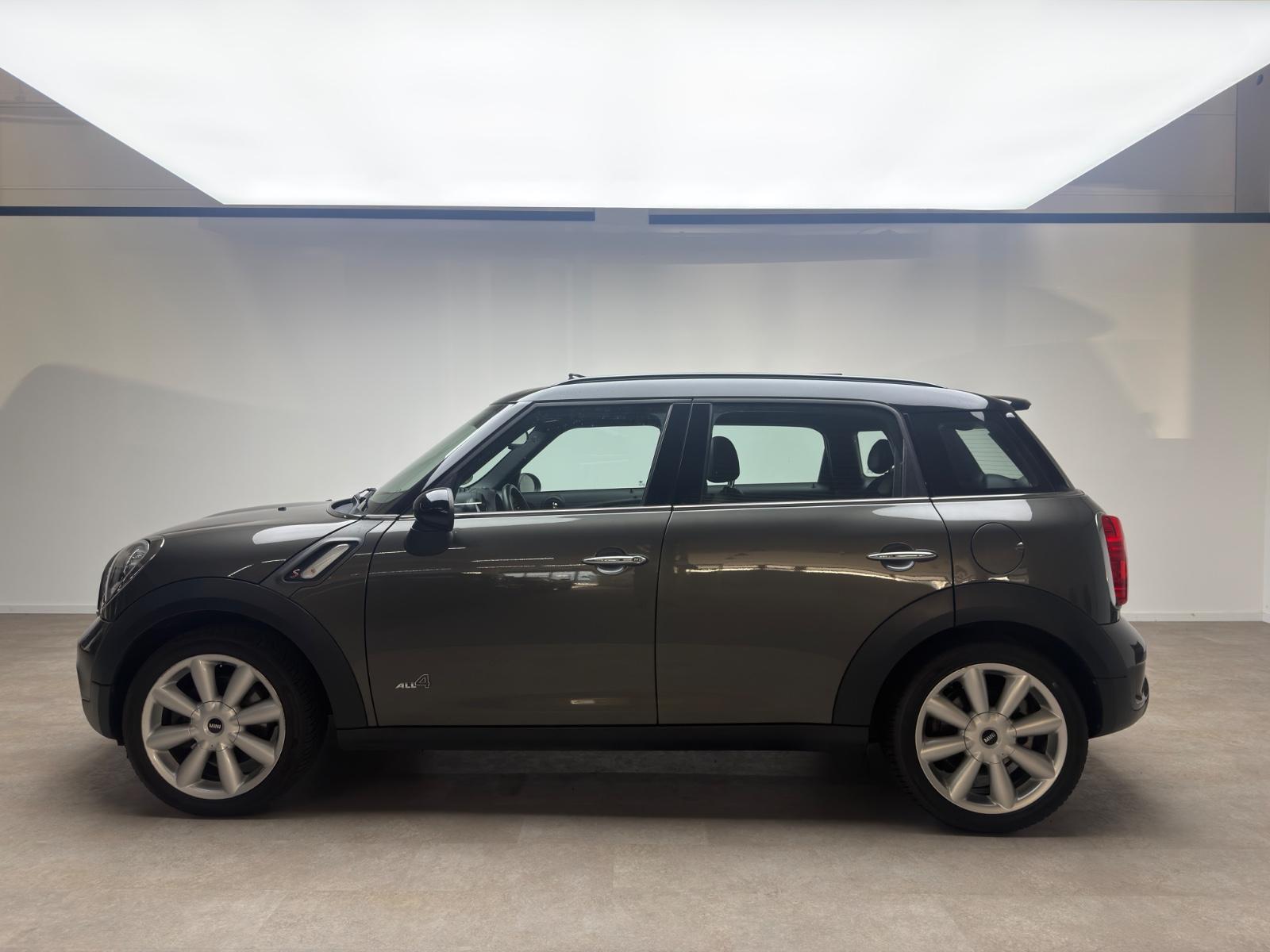 MINI Countryman S (Cooper)