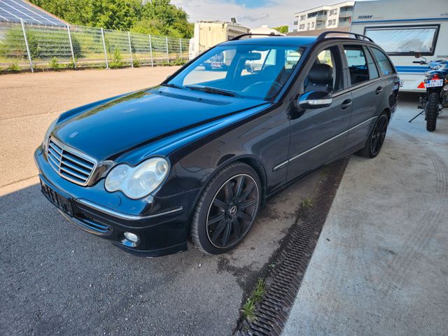 Mercedes-Benz C 320 C -Klasse T-Modell C 320 T CDI Avantgarde