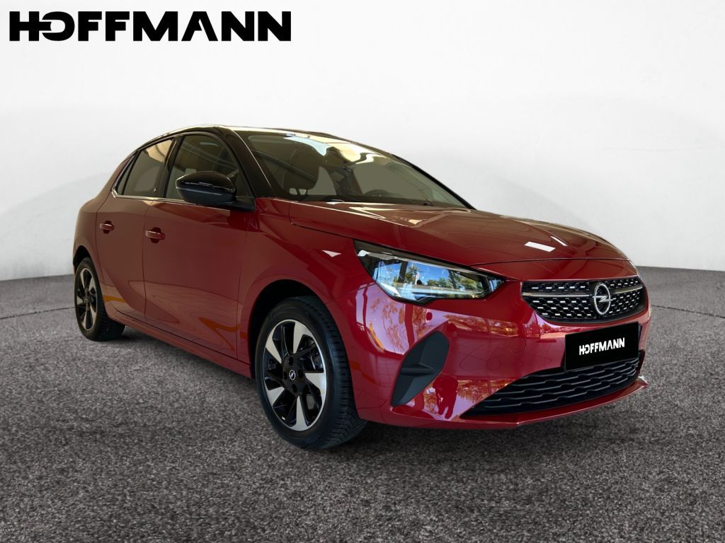 Fahrzeugabbildung Opel Corsa-e Elegance, Navi Ladeeinheit,3-phasig 11 k