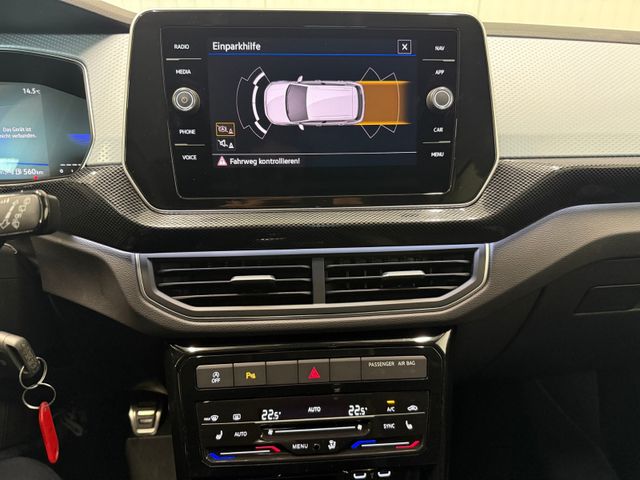 T-Cross Goal 1.0 TSI ACC SHZ APP