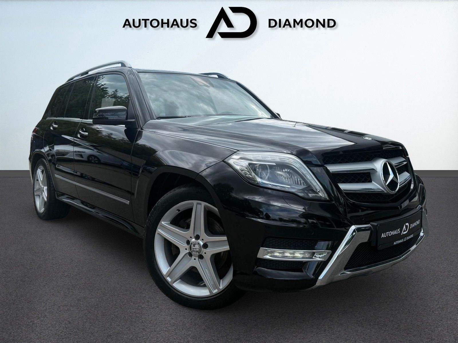 Mercedes-Benz GLK 350 CDI BlueEfficiency 4Matic