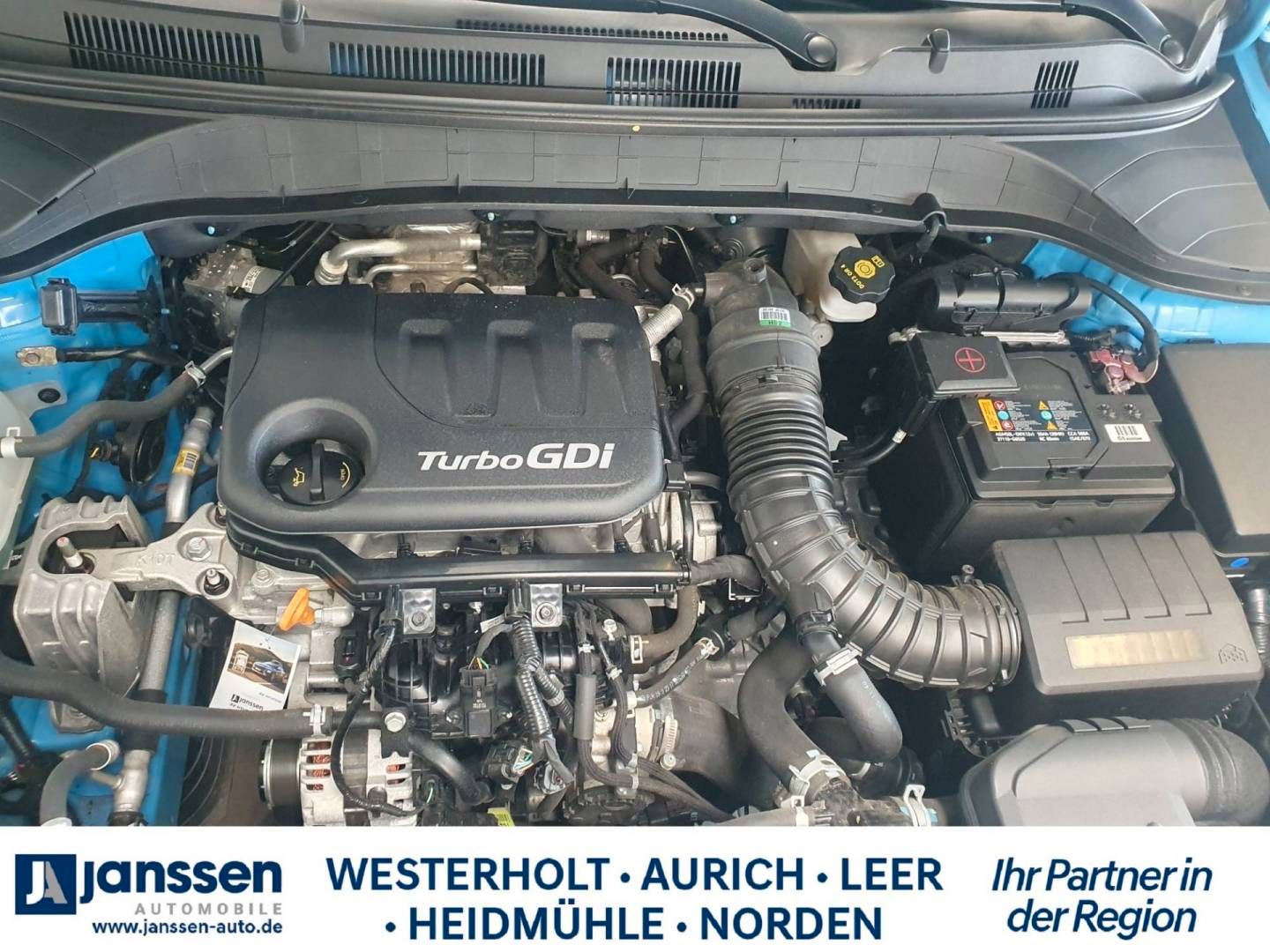 Fahrzeugabbildung Hyundai KONA Sonderedition ADVANTAGE