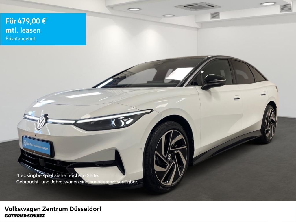 Volkswagen ID.7 - Bild 1