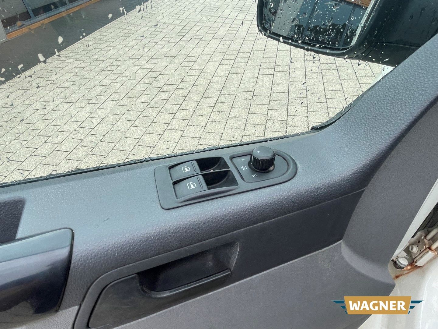 Fahrzeugabbildung Volkswagen T5 Transporter 1.9 TDI DPF Klimaanlage