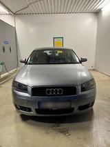 Audi A3 2.0TDI Sportback Automatik - Audi A3 aus 2004: Sportback