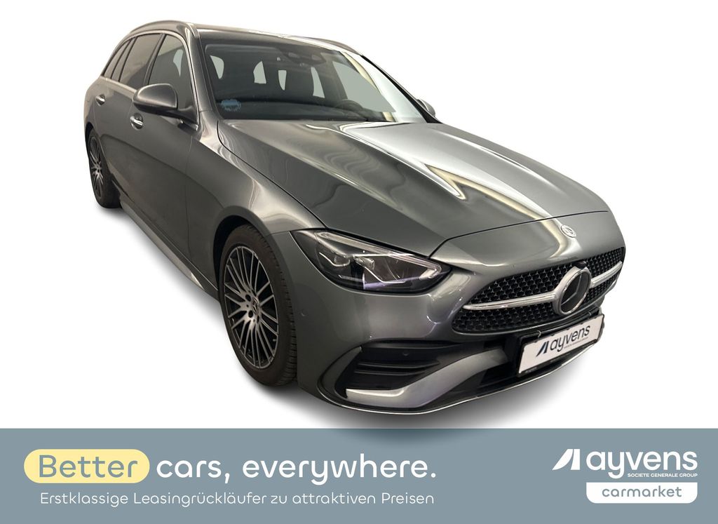 Image of Mercedes-Benz C 220