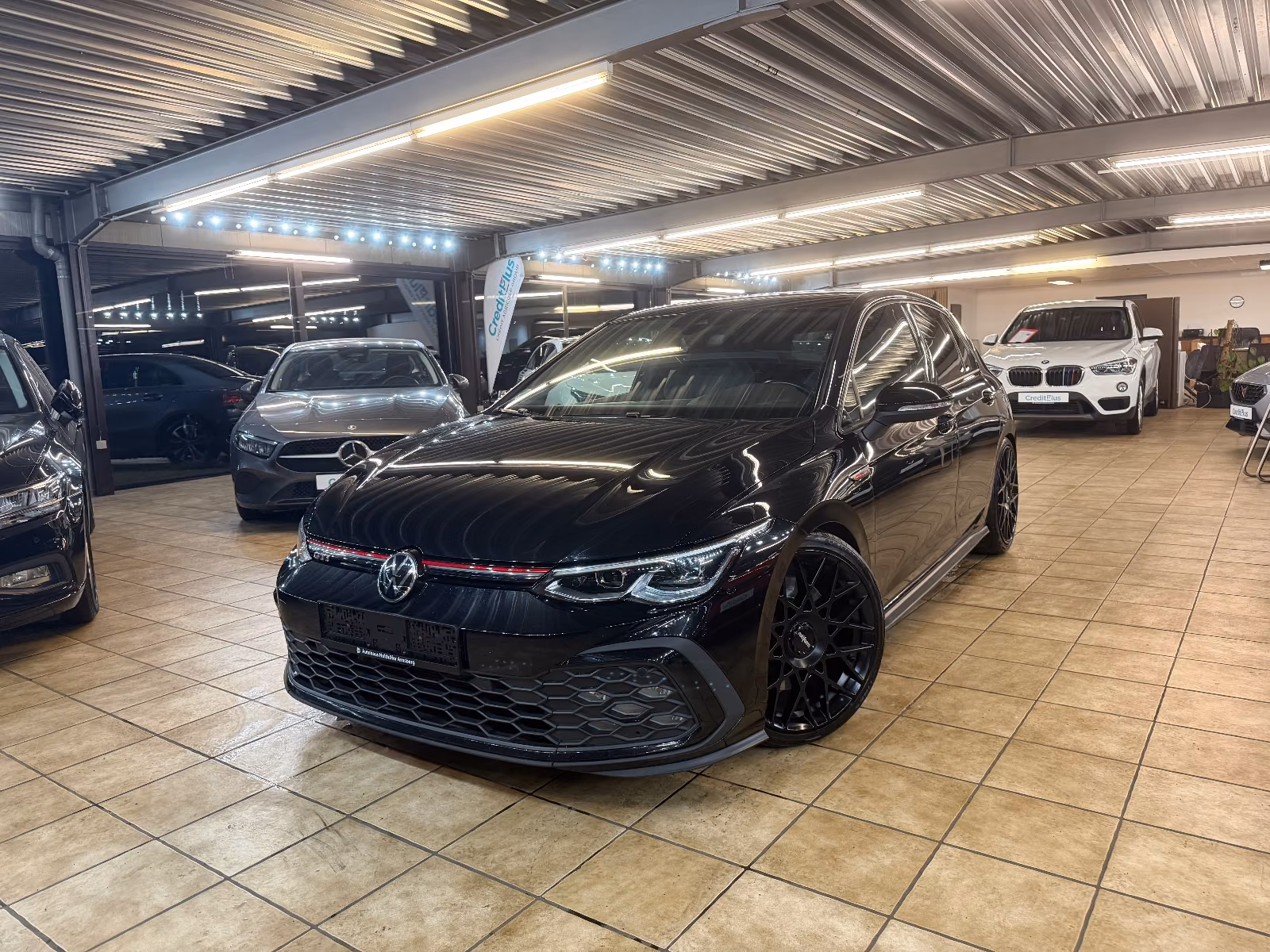 Volkswagen Golf VIII Lim. GTI*DSG*Led*Rotiform*H&R*