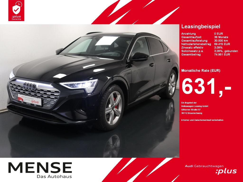 Audi Q8 e-tron