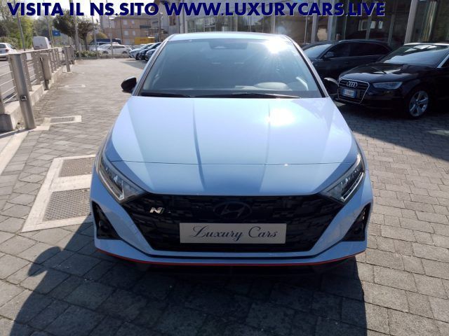 Hyundai HYUNDAI i20 N 1.6 T-GDI MT N-Performance imagem 2