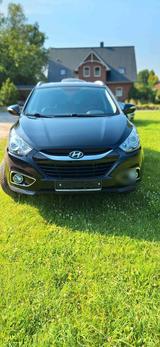 Hyundai ix35 WD - Hyundai TUCSON: Limousine