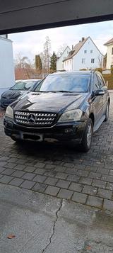 Mercedes-Benz Mercedes ML 280 CDI  Gepflegt  TÜV bis 0... - gebrauchte Mercedes-Benz ML 280 aus dem Jahr 2007