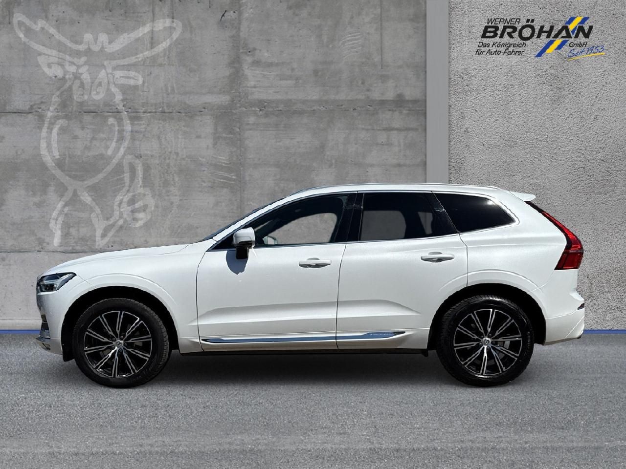 Fahrzeugabbildung Volvo XC60 Inscription 2WD
