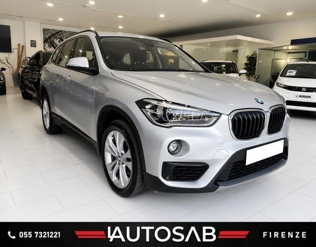 BMW BMW X1 sDrive18i Automatic Navi Telecam. Azienda