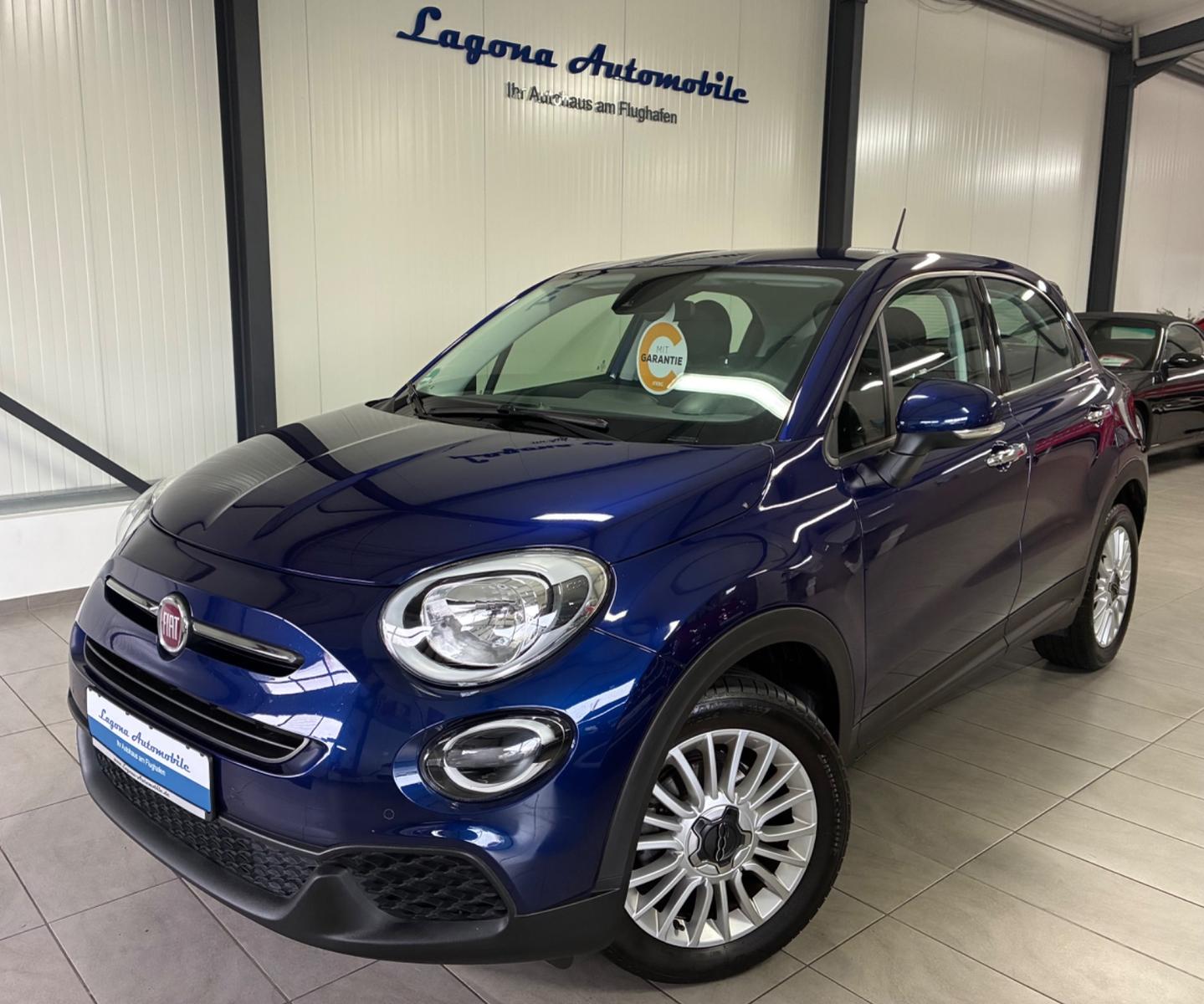 Fiat 500X 1.0 FireFly Turbo 88kW Lounge *KAM/CarPlay*