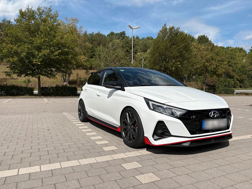 Image of Hyundai i20