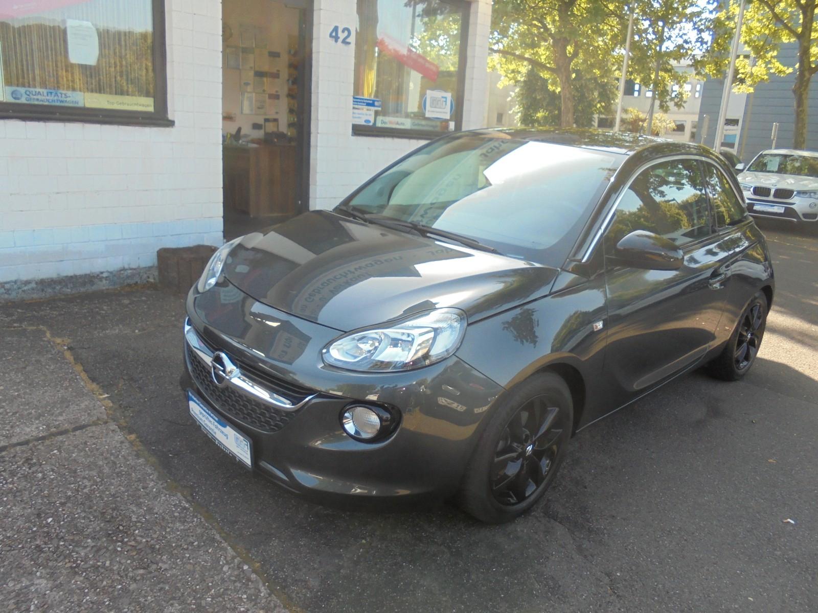Opel Adam Jam"KLIMA-100TKM-PDC"