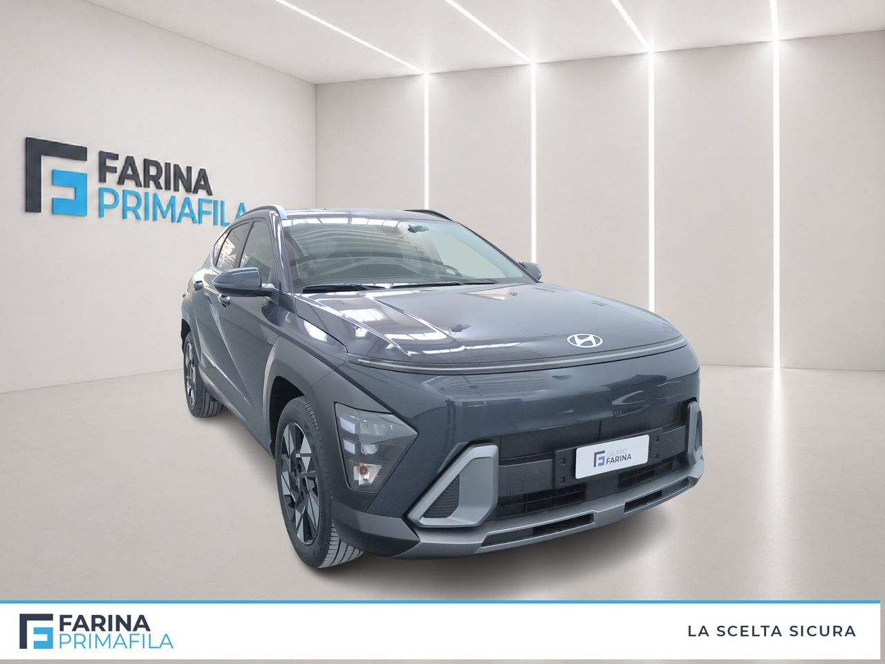 Hyundai HYUNDAI Kona I 2017 - KONA HEV MY27 1.6 GDI BUSI imagem 2