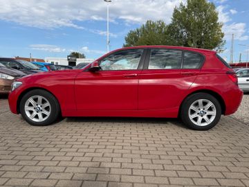 BMW 116 - 8