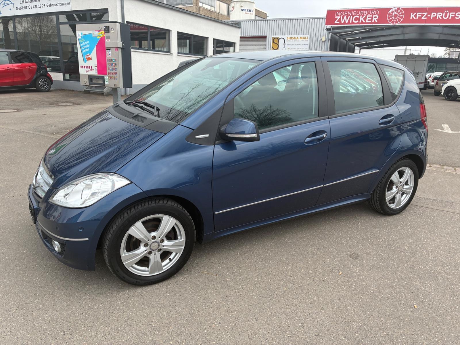 Mercedes-Benz A 160 Avantgarde