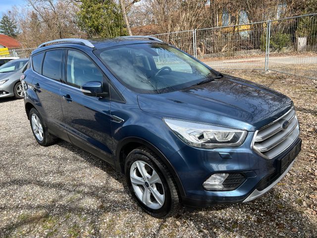 Ford Kuga Titanium